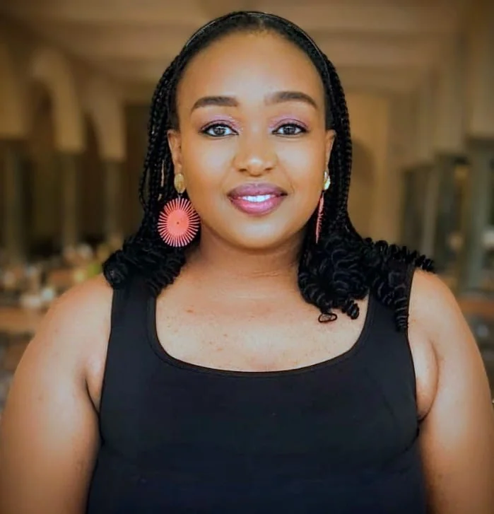Cynthia, founder of Mzansi Dream